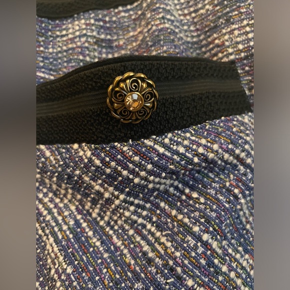 2 for $6 Tweed A-Line Pencil Mini Skirt - Picture 8 of 8